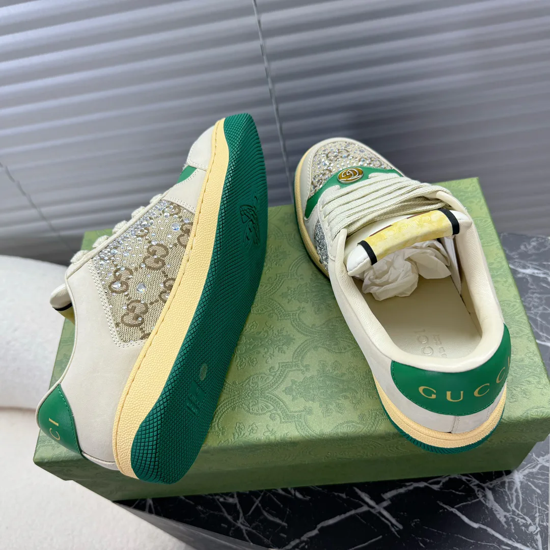 Кроссовки Женские Gucci 17451080
