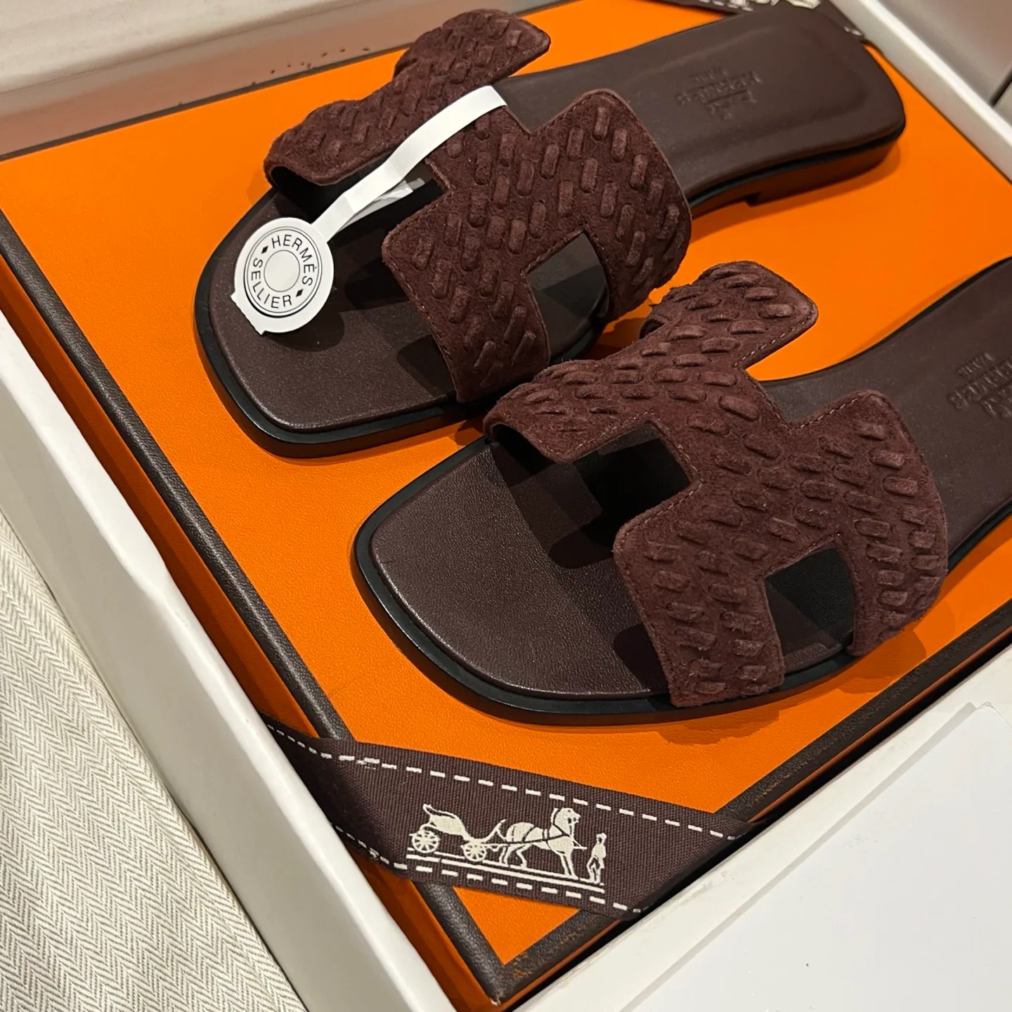 Туфли Женские Hermes 11637267