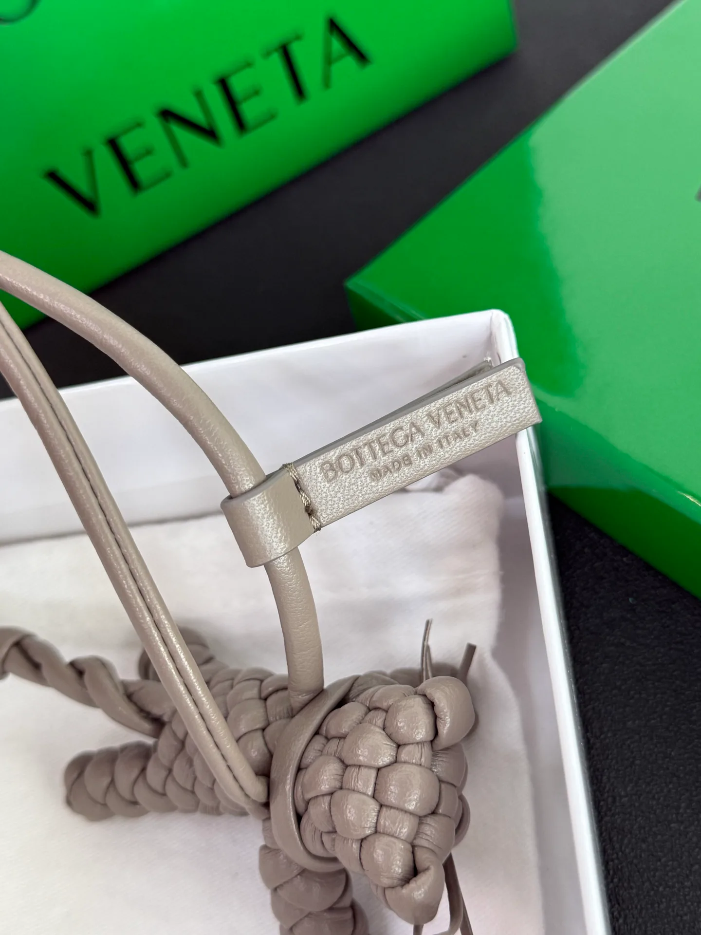 Ключницы Bottega Veneta 553065