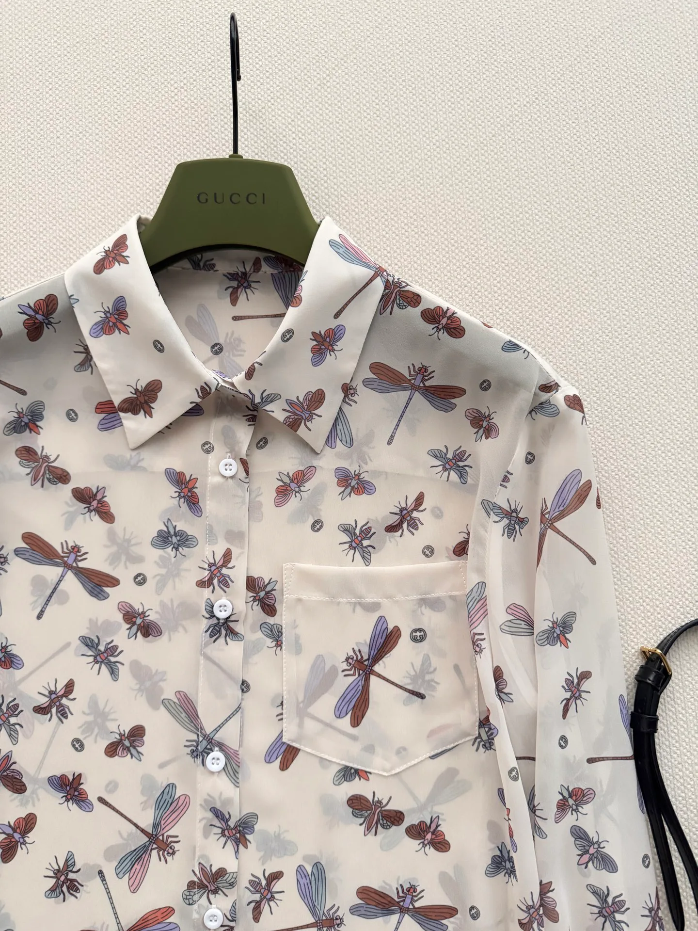 Рубашки Женские Gucci 13222800