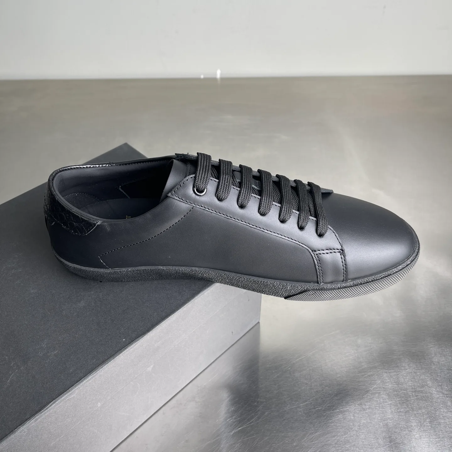 Кеды Мужские Saint Laurent 5058349