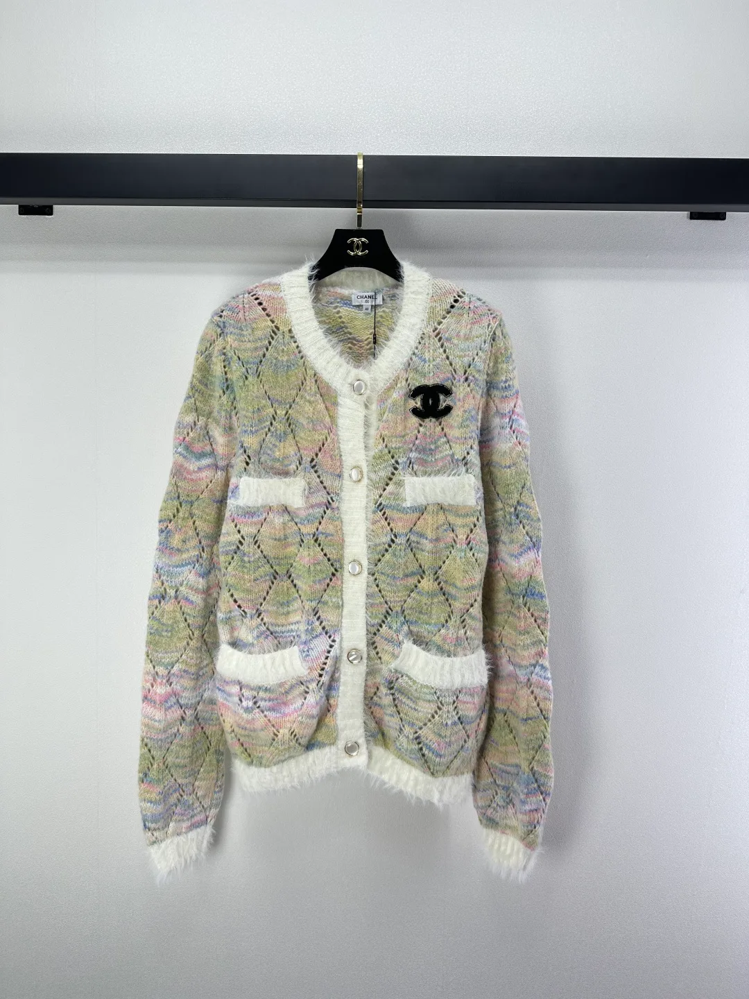 Джемперы И Свитеры Женские Chanel 1763372