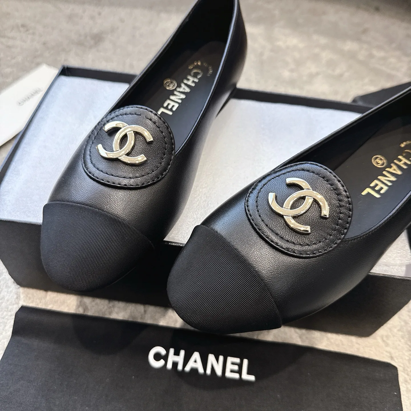 Туфли Женские Chanel 11643534