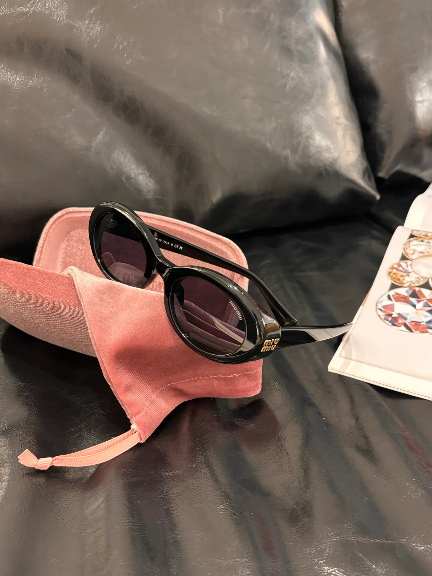 Очки Miu Miu 11658696