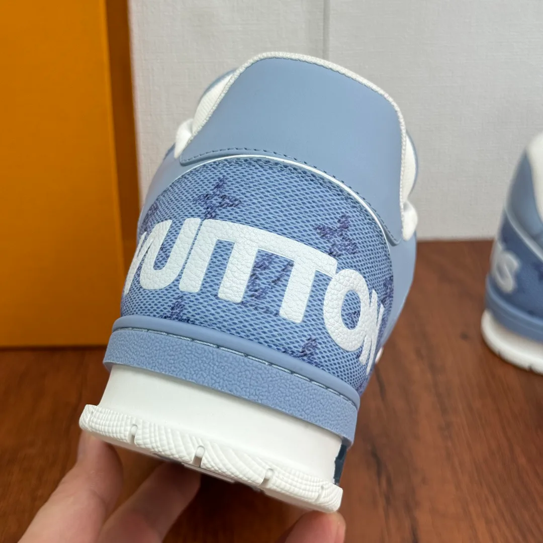 Кроссовки Мужские Louis Vuitton 1016412