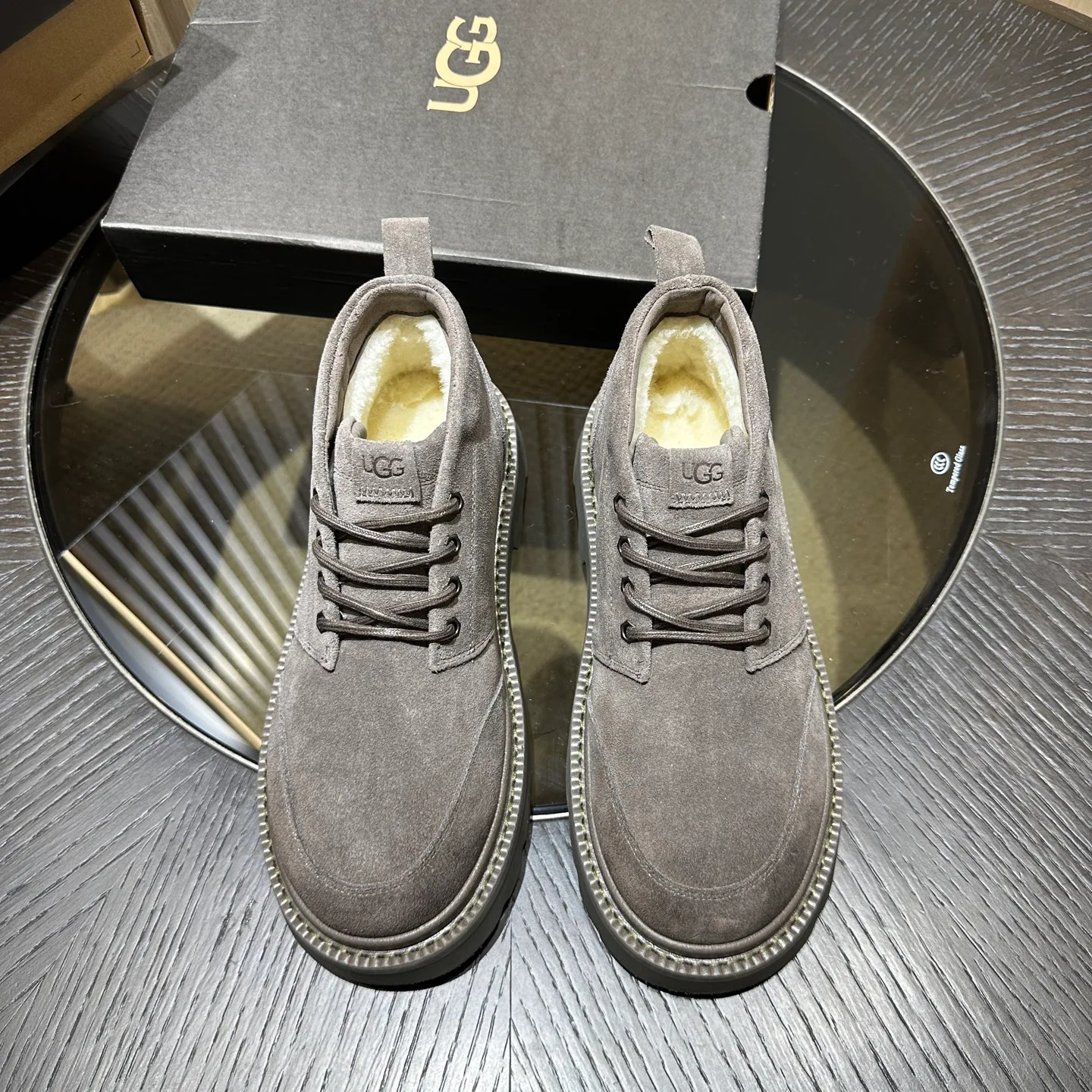 Ботинки Мужские Ugg 179600