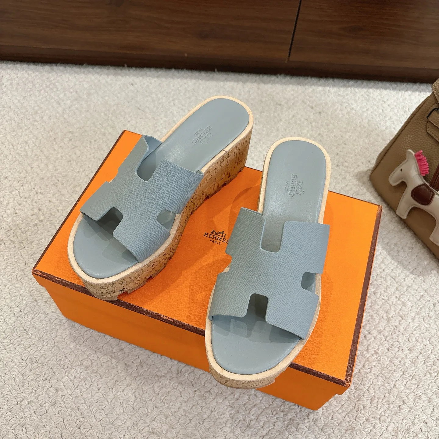 Сандалии Женские Hermes 9497325