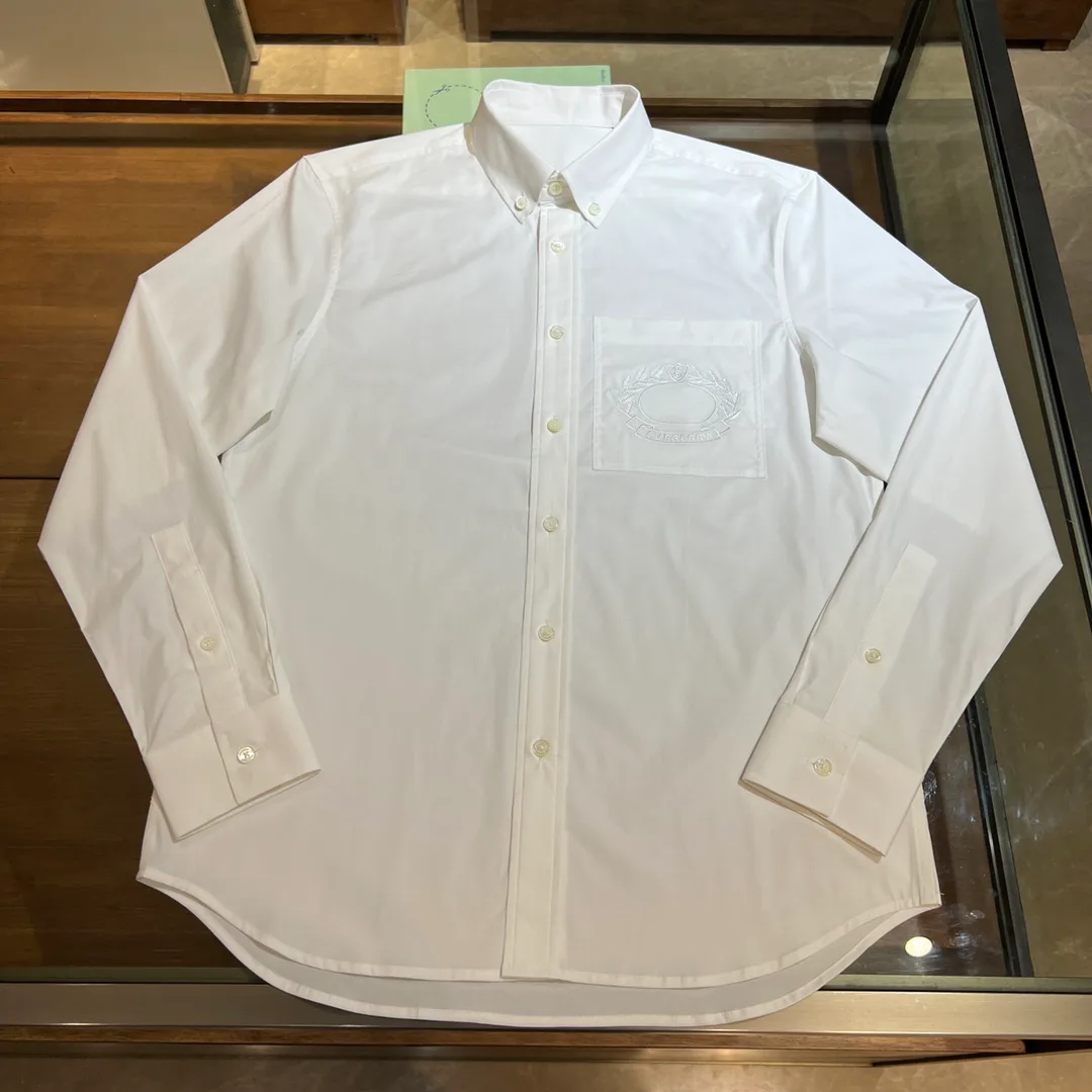 Рубашки Мужские Burberry 9159084
