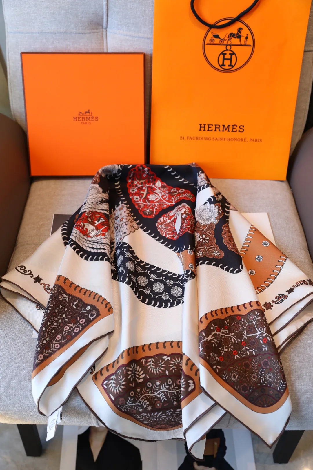 Платки Hermes 18675599
