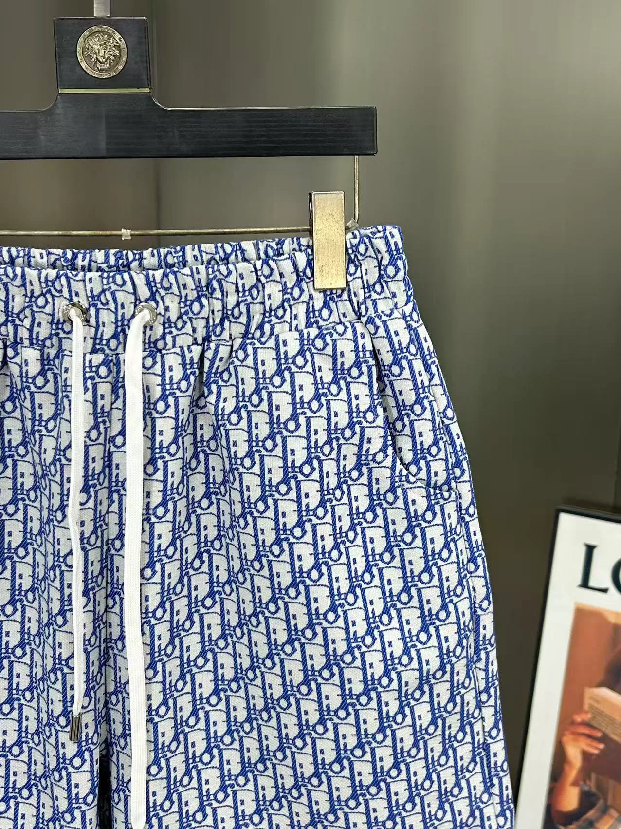 Шорты Мужские Christian Dior 5071313