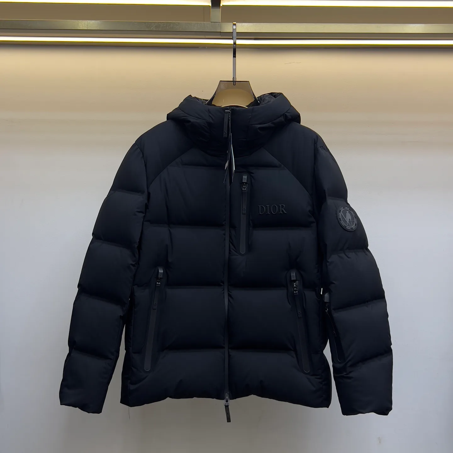 Куртки И Пуховики Мужские Christian Dior 844098