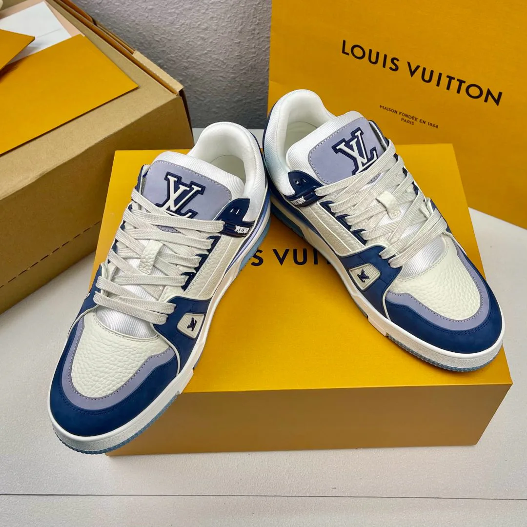 Кеды Женские Louis Vuitton 2679363