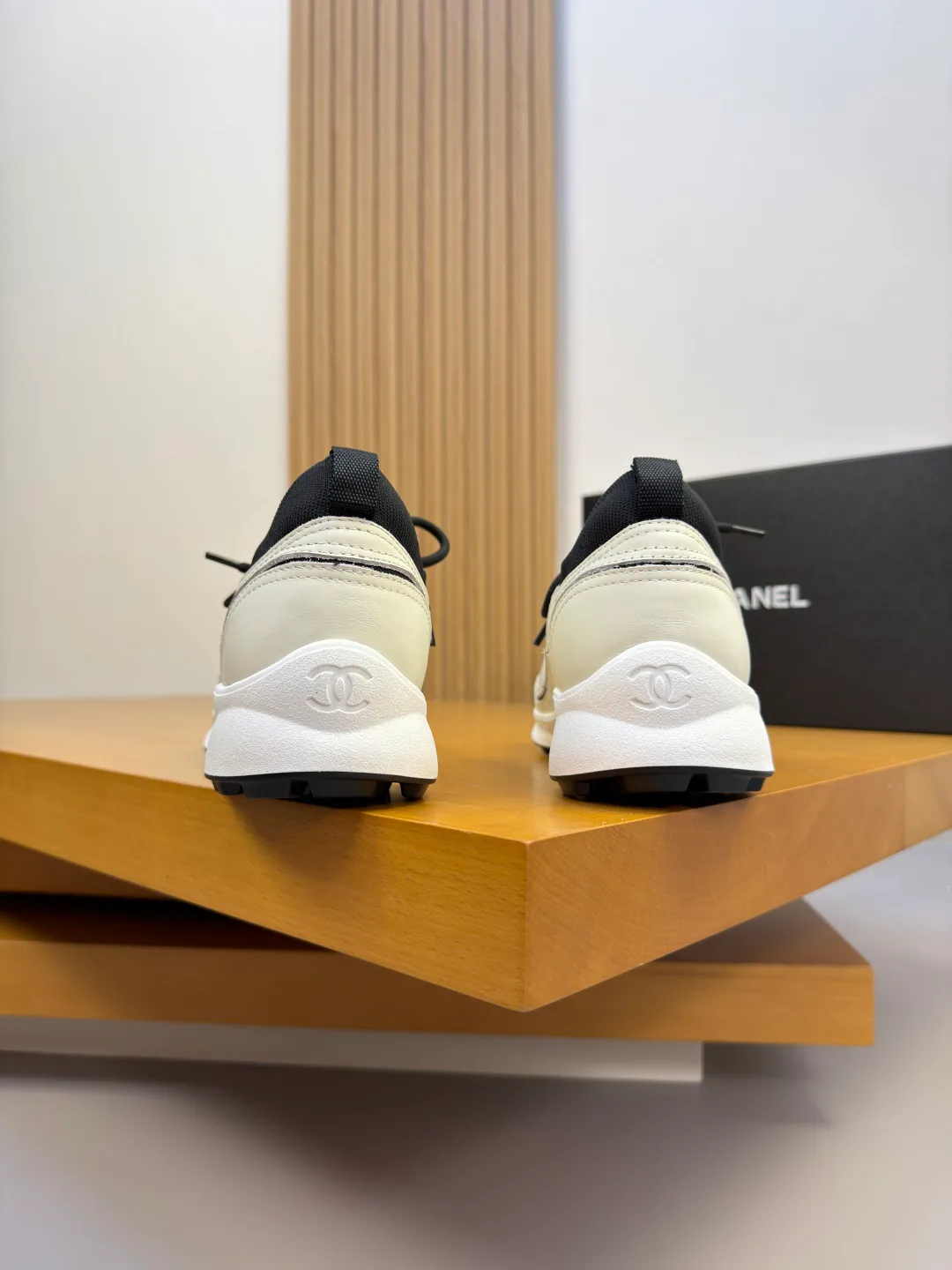 Кроссовки Мужские Chanel 16874090