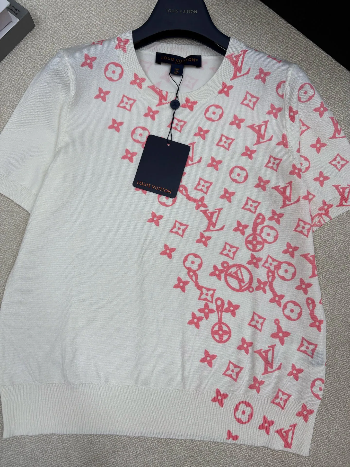 Футболки Женские Louis Vuitton 13582994