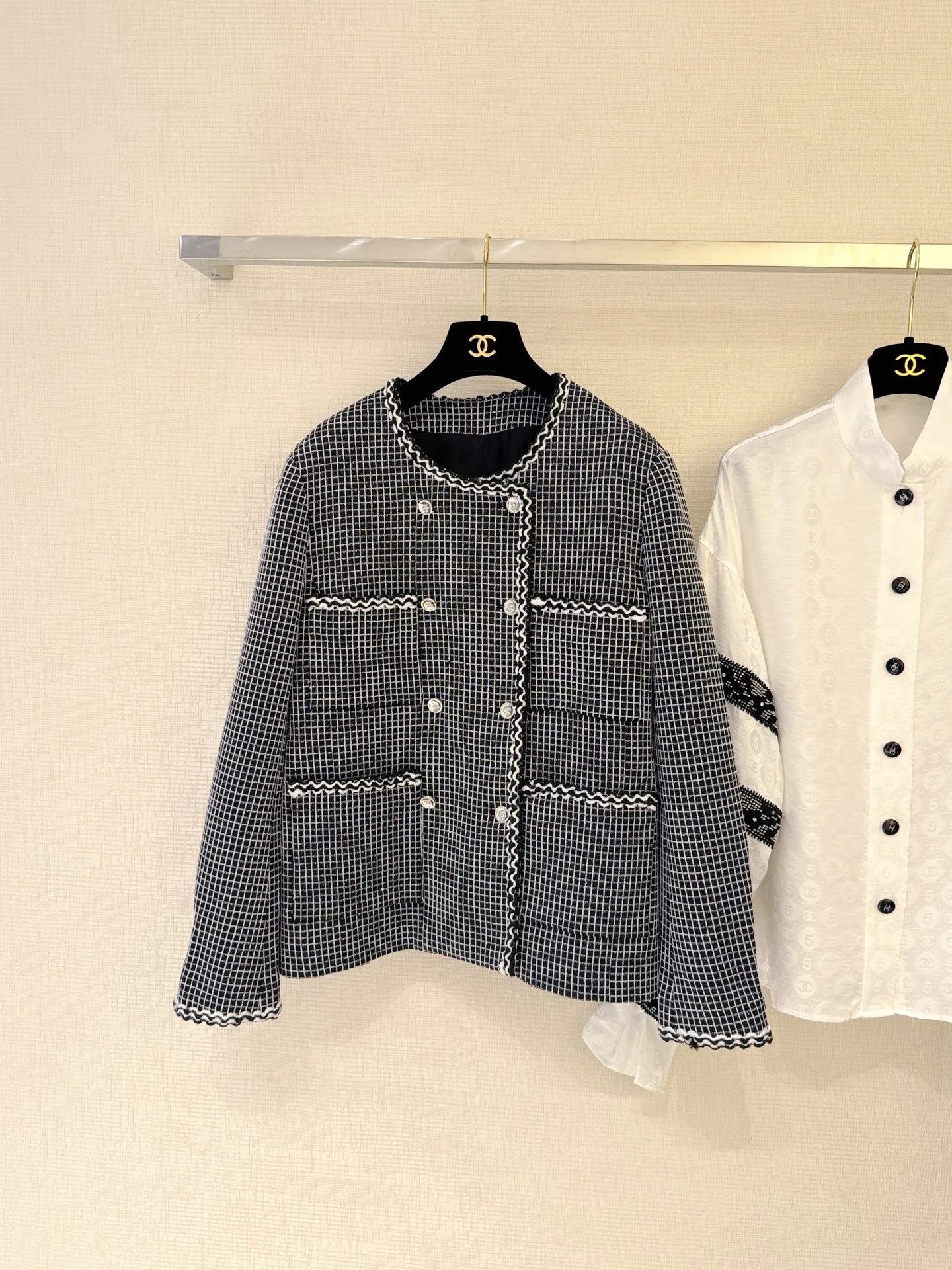 Жакеты Женские Chanel 27201