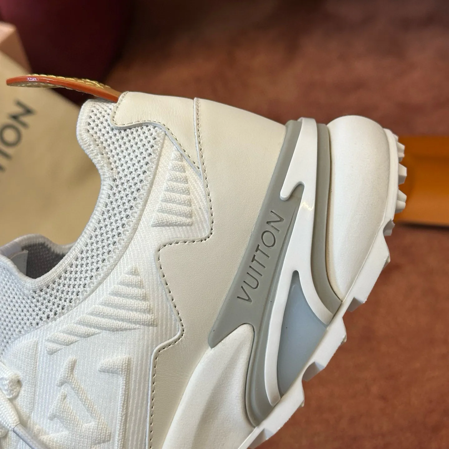 Кроссовки Женские Louis Vuitton 591640