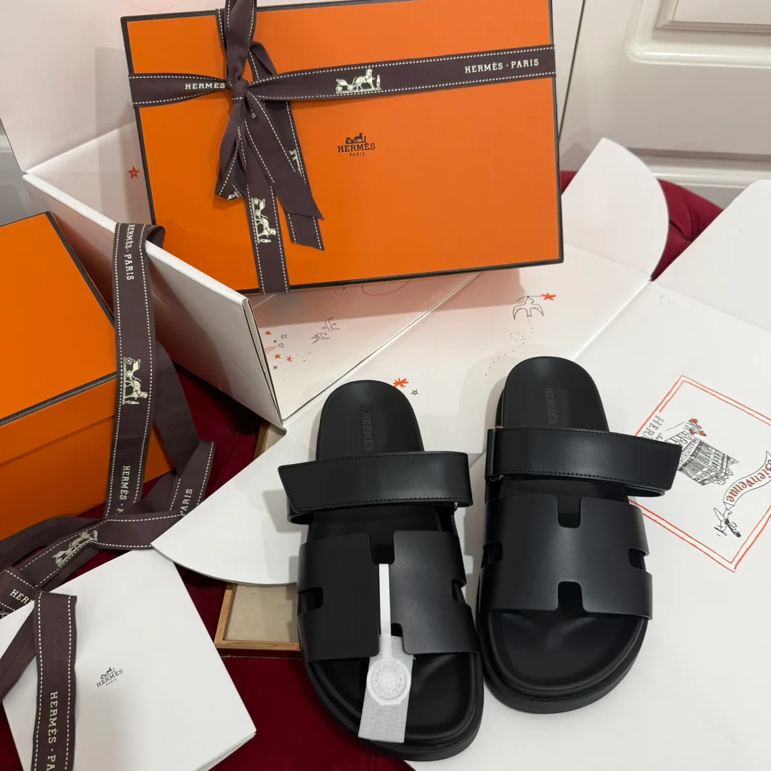 Шлепанцы Женские Hermes 11152923