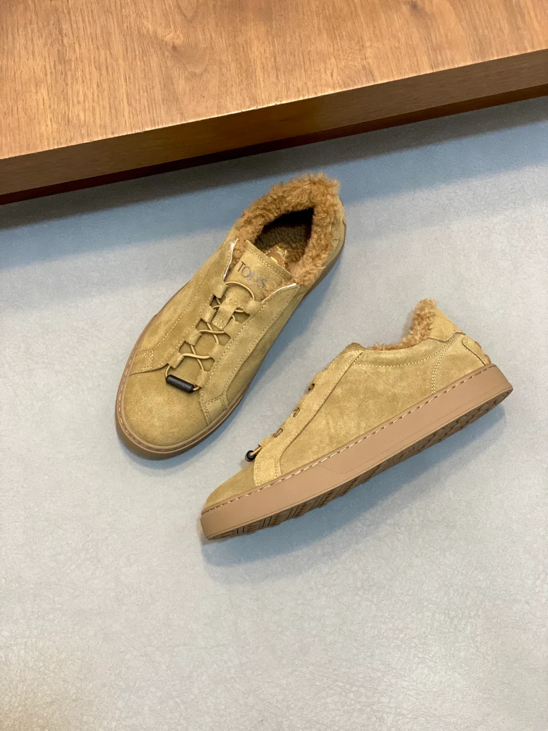 Кеды Мужские Tod's 306074