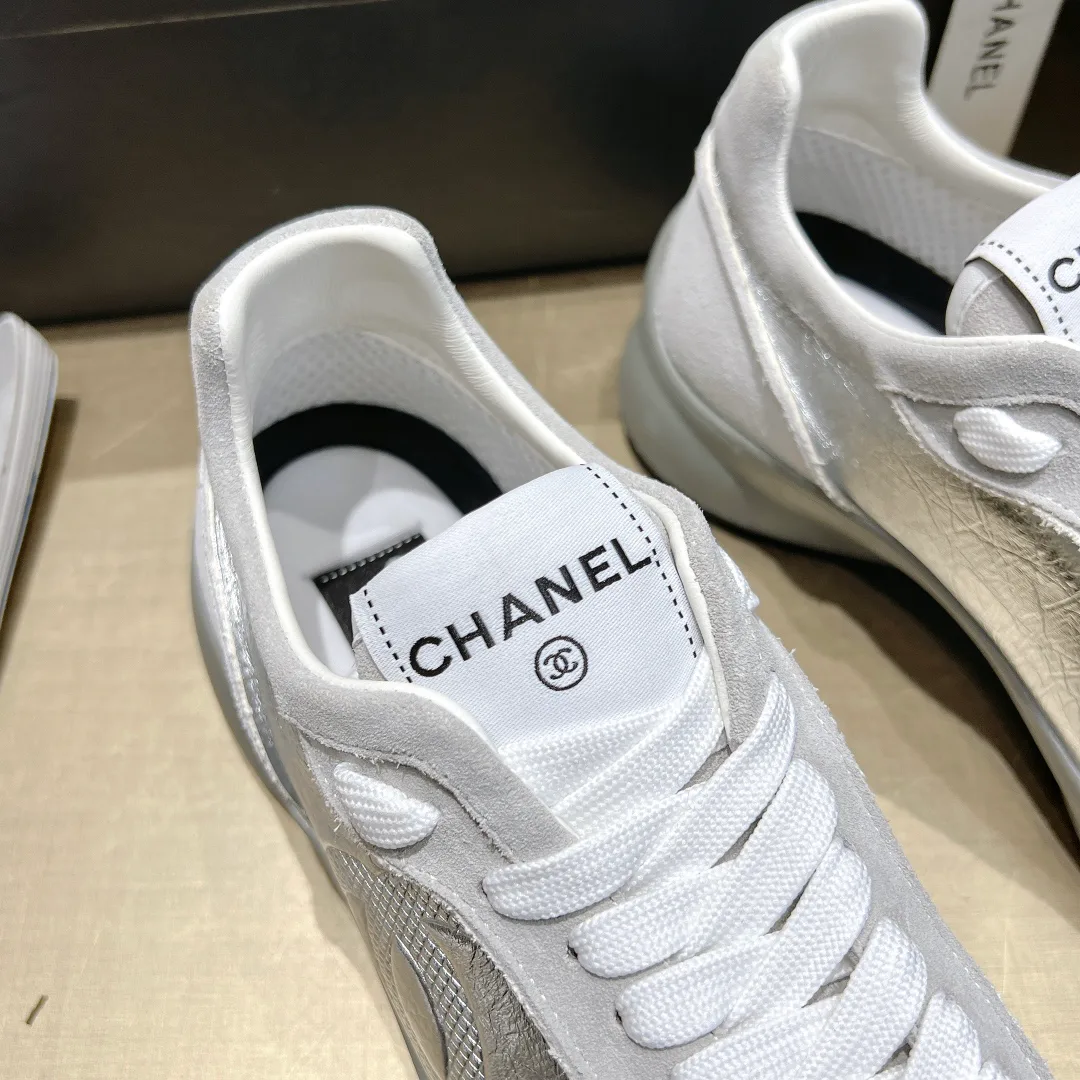 Кроссовки Женские Chanel 12819