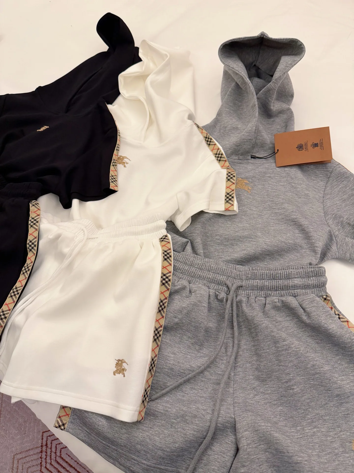Спортивные Костюмы Женские Burberry 11451076