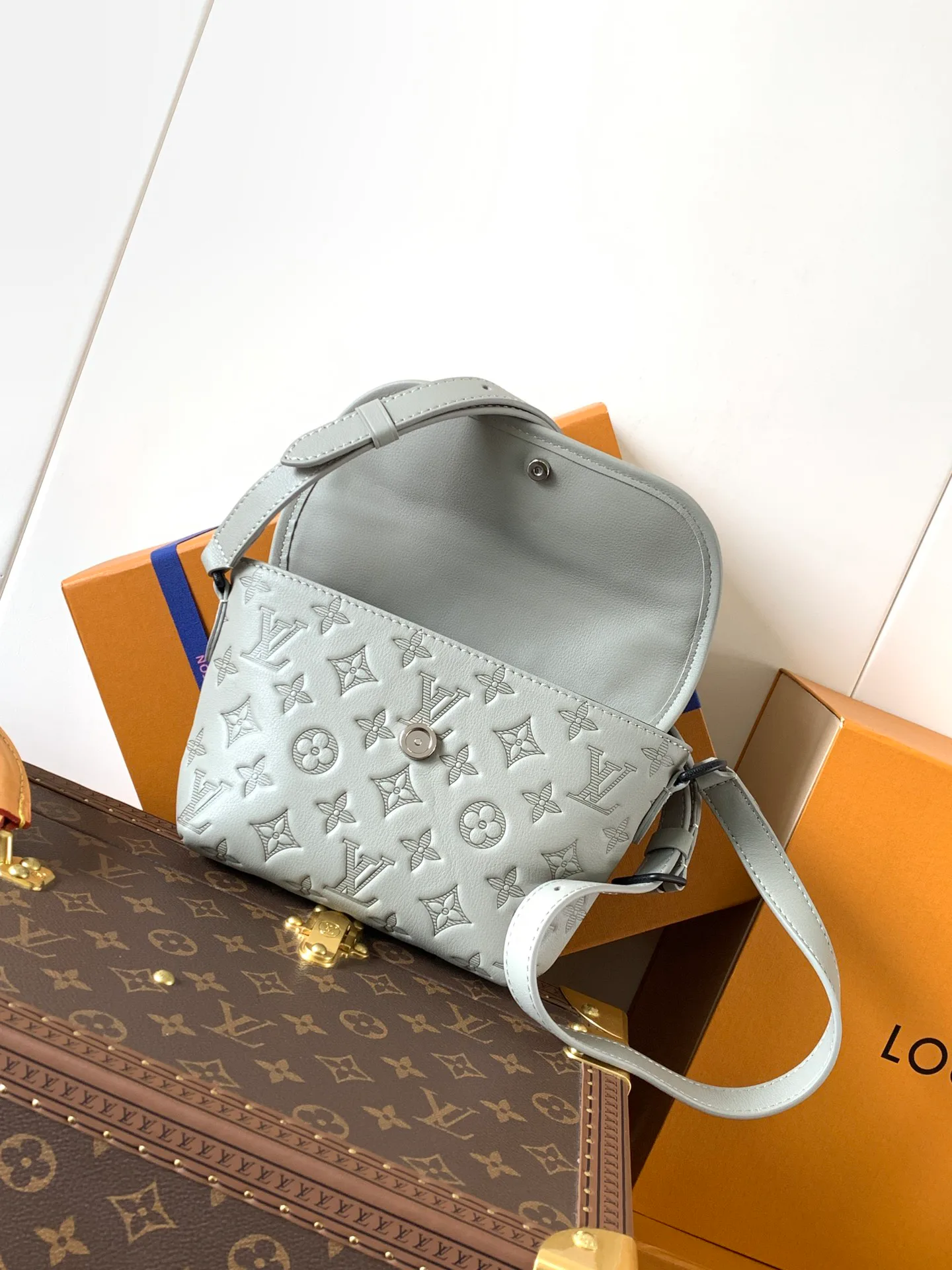Сумки На Ремне Женские Louis Vuitton 13435236