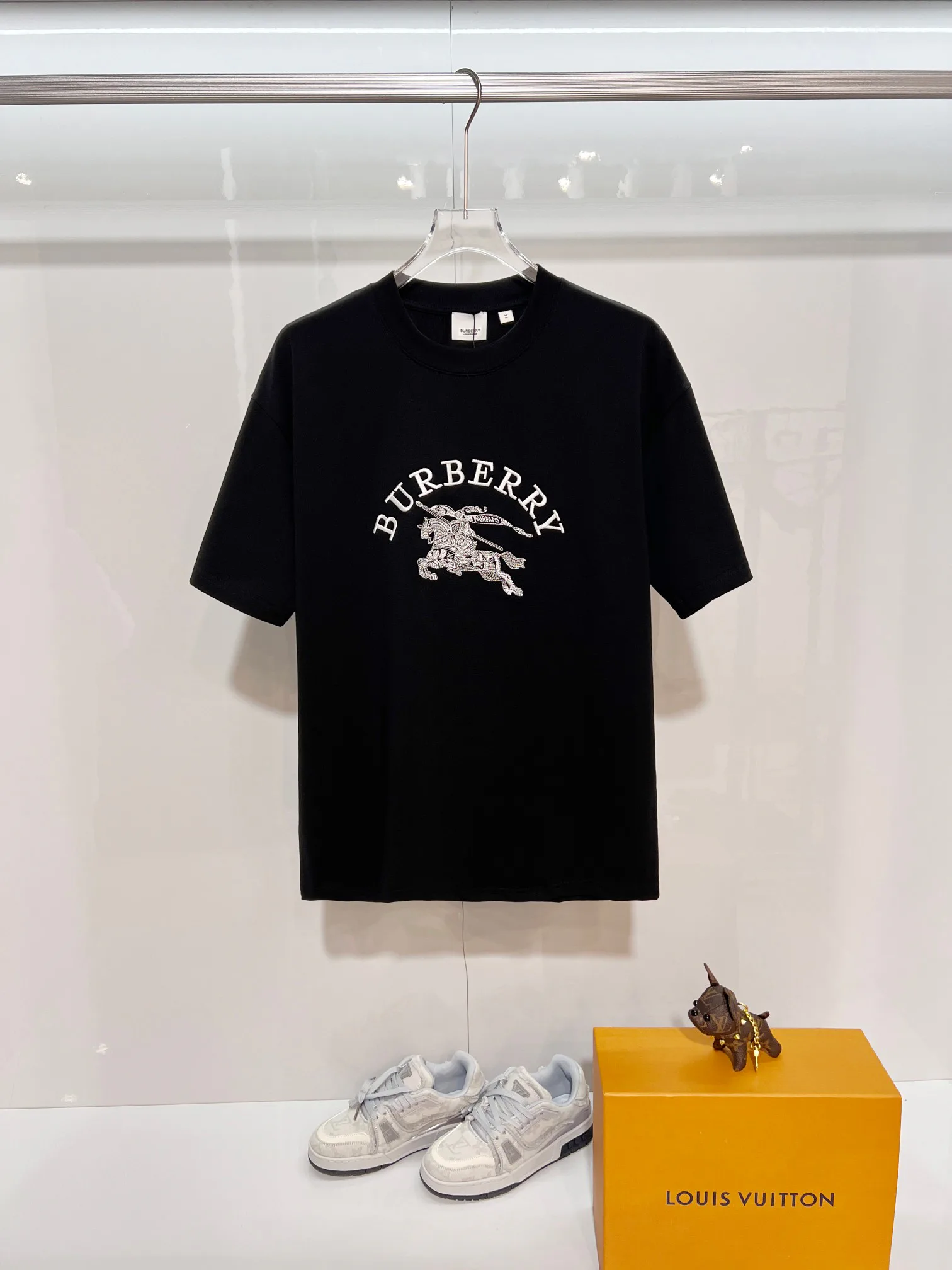 Футболки Женские Burberry 688169