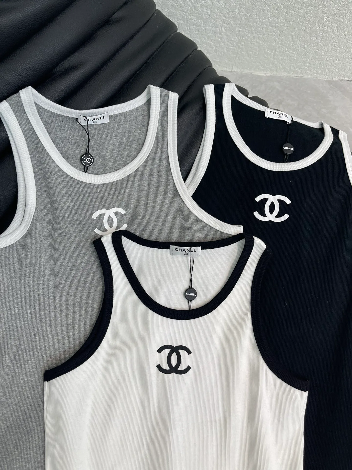 Топы Женские Chanel 501675