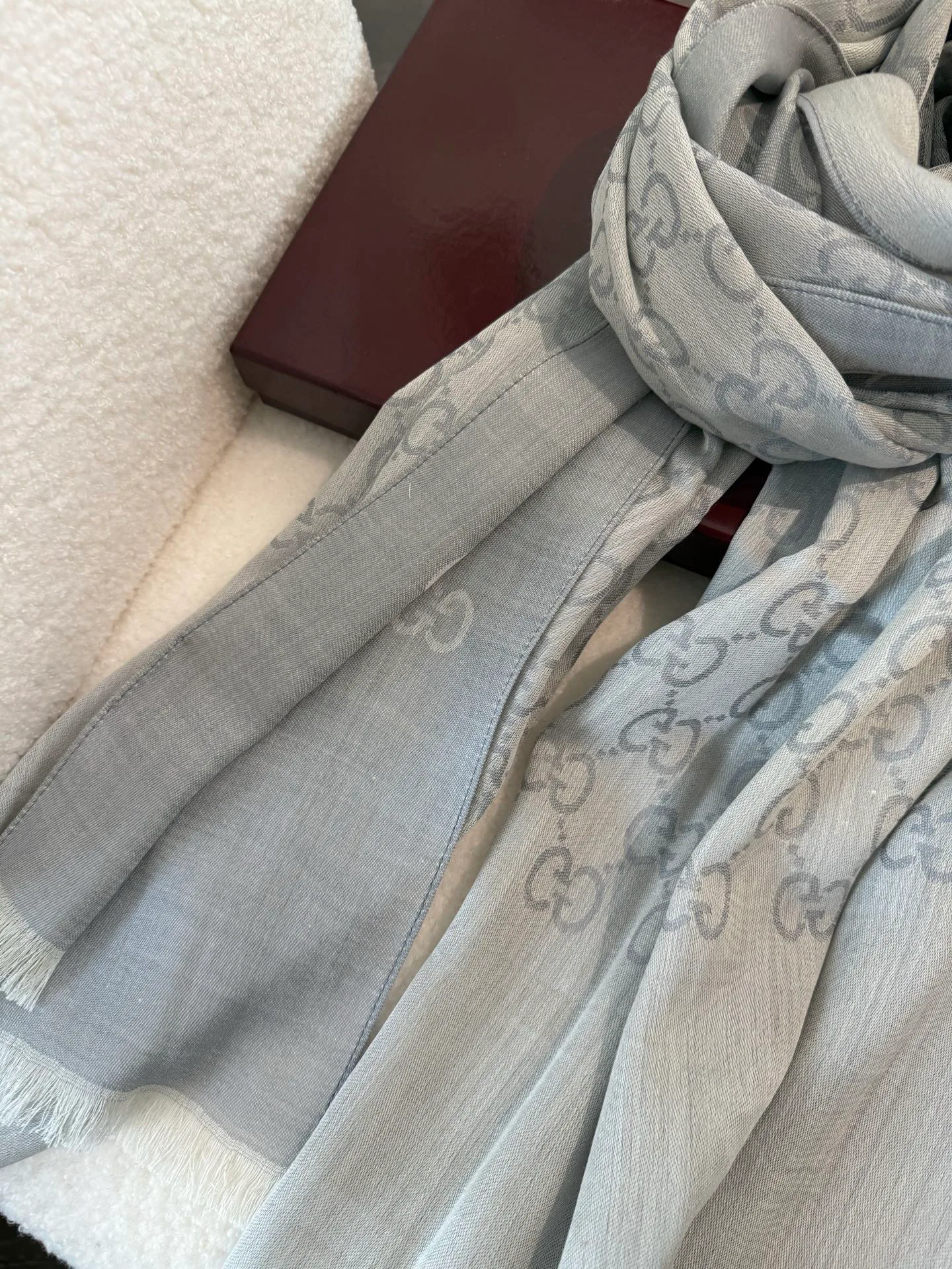 Шарфы Gucci 11633421