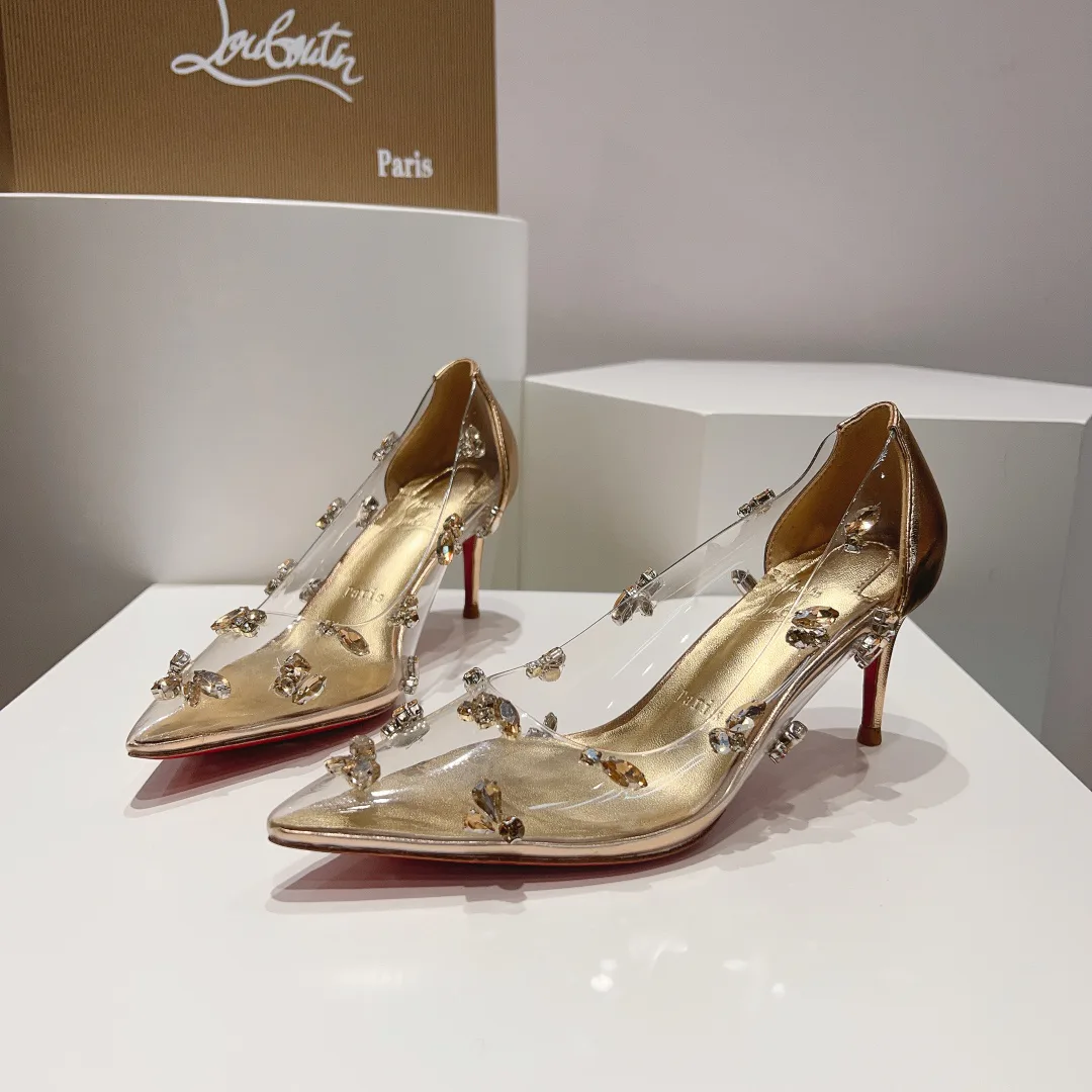 Туфли Женские Christian Louboutin 18004005