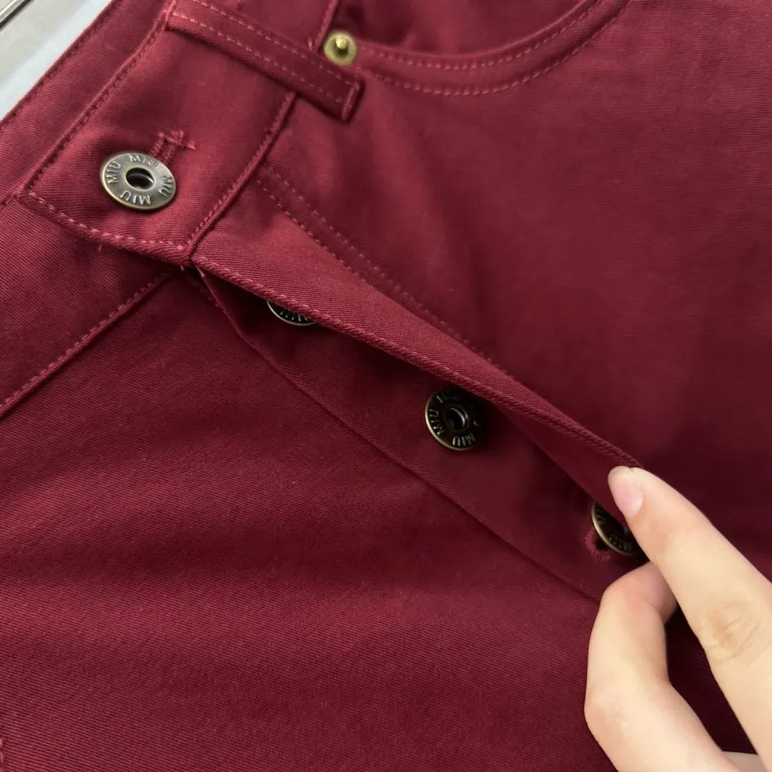 Брюки Женские Miu Miu 5066029