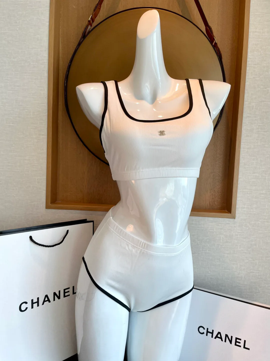 Купальники Женские Chanel 17673199