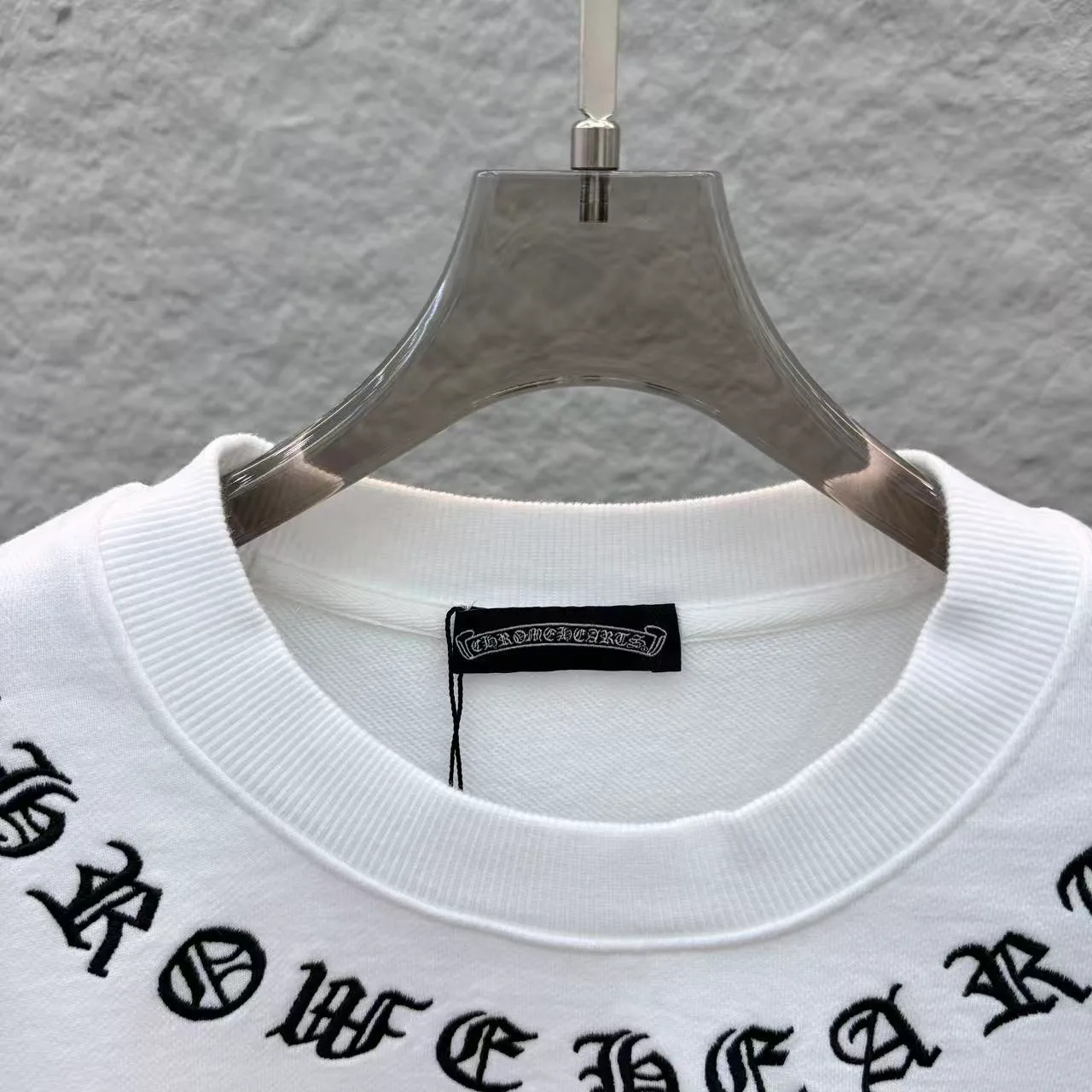 Свитшоты И Худи Мужские Chrome Hearts 18408274