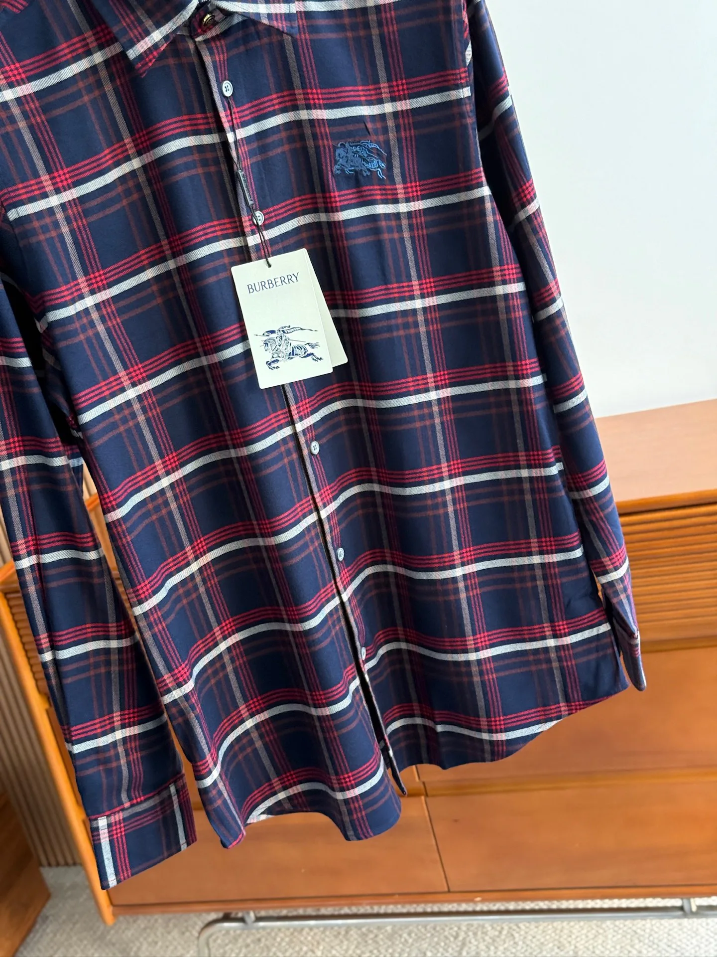 Рубашки Мужские Burberry 1806997