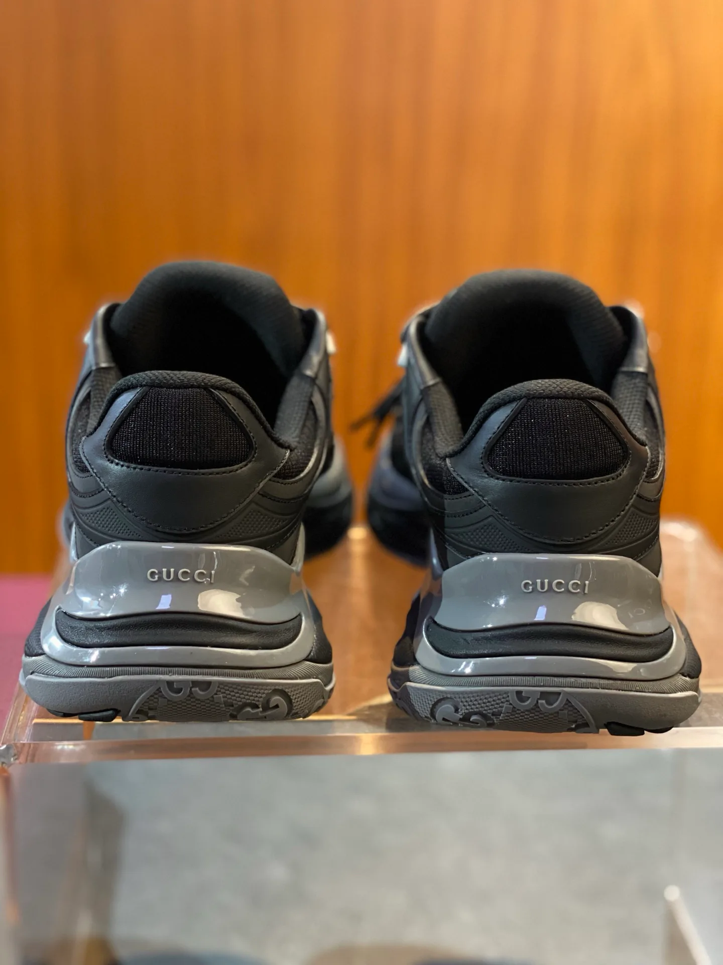 Кроссовки Мужские Gucci 69987