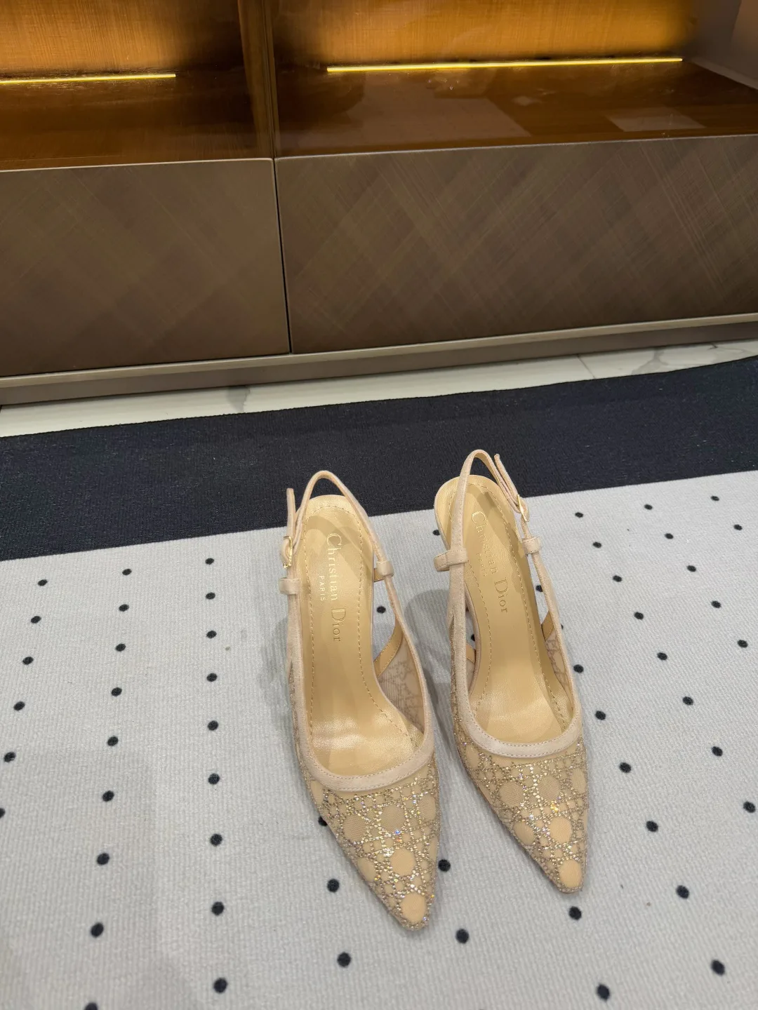 Туфли Женские Christian Dior 19217