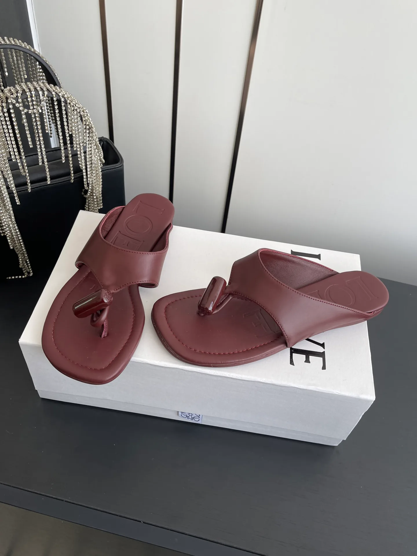 Шлепанцы Женские Loewe 11324909