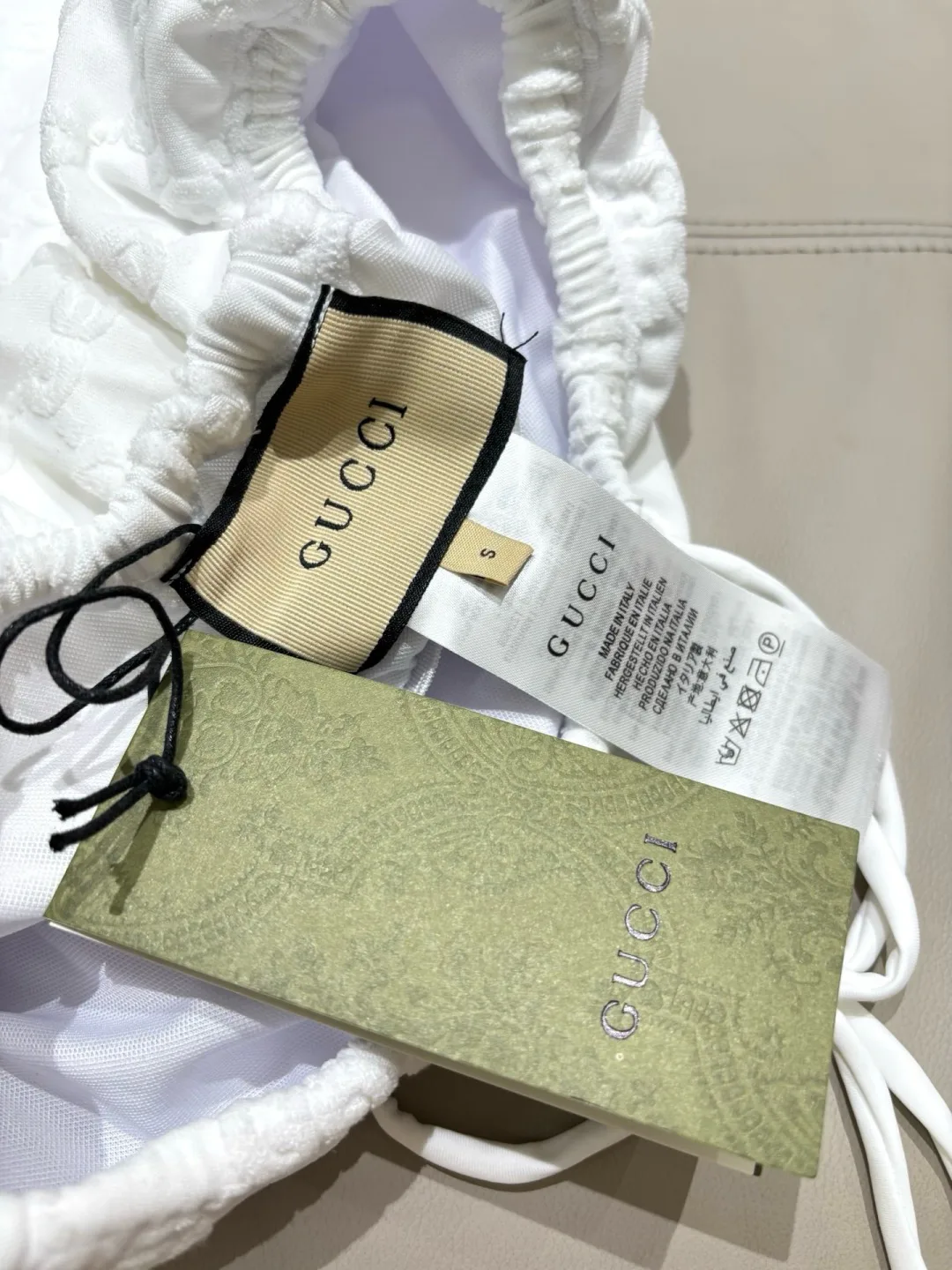 Купальники Женские Gucci 17646741
