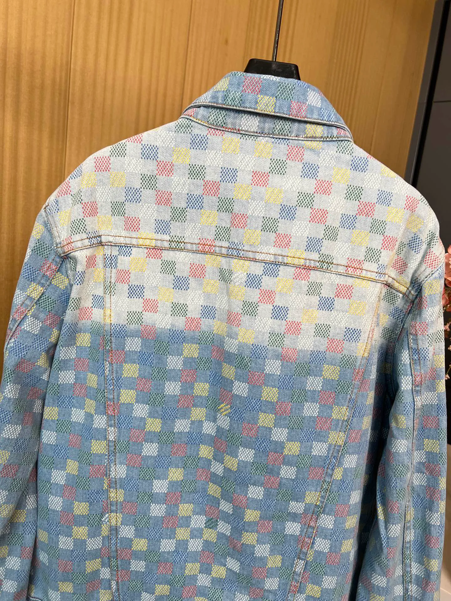 Куртки И Пуховики Мужские Louis Vuitton 11153288