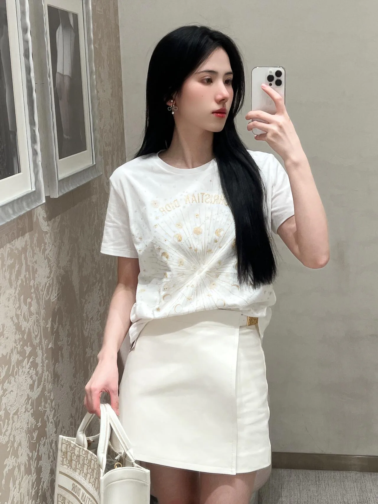 Футболки Женские Christian Dior 28939