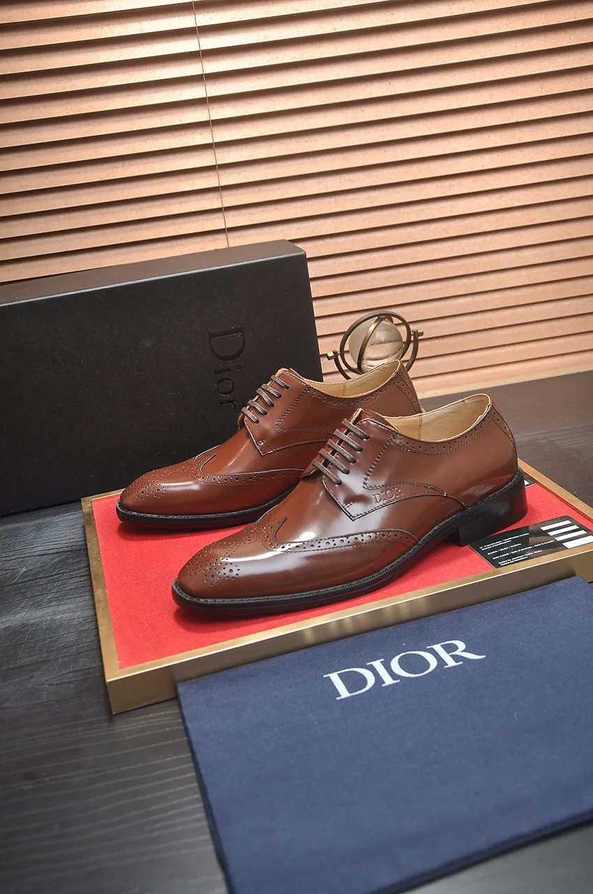 Лоферы И Туфли Мужские Christian Dior 20155495