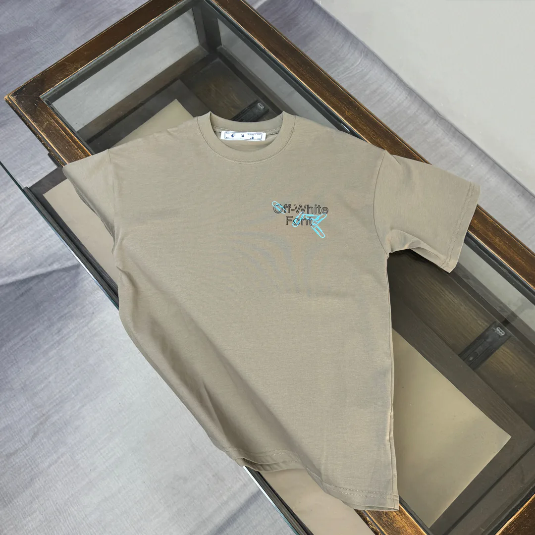 Футболки Женские Off-White 11829377