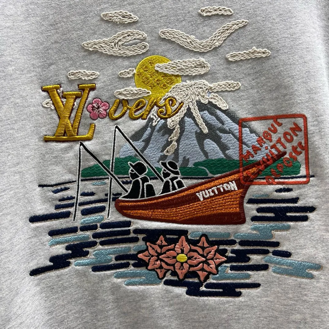 Свитшоты И Худи Мужские Louis Vuitton 79260