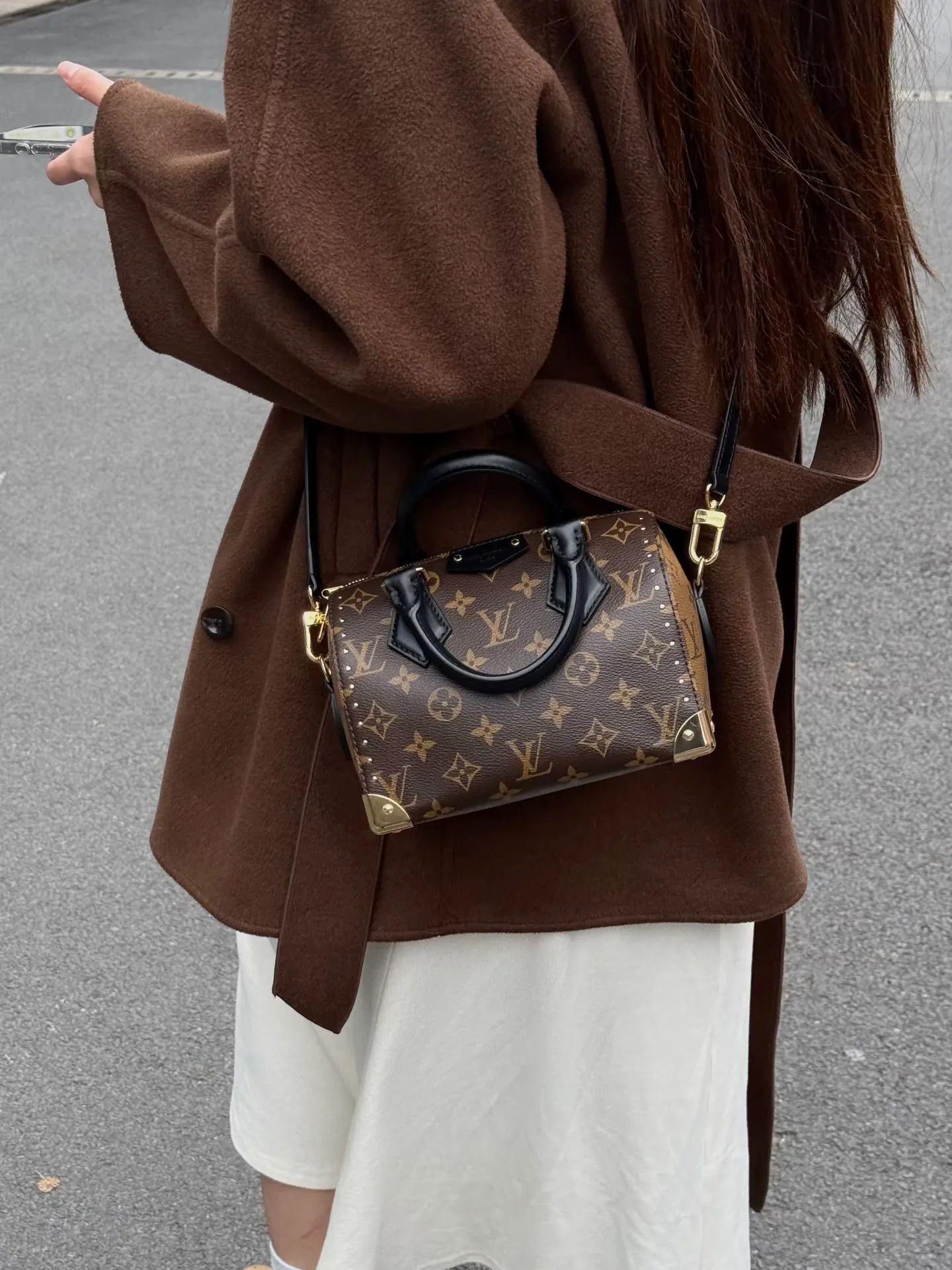 Классические Сумки Женские Louis Vuitton 18148120