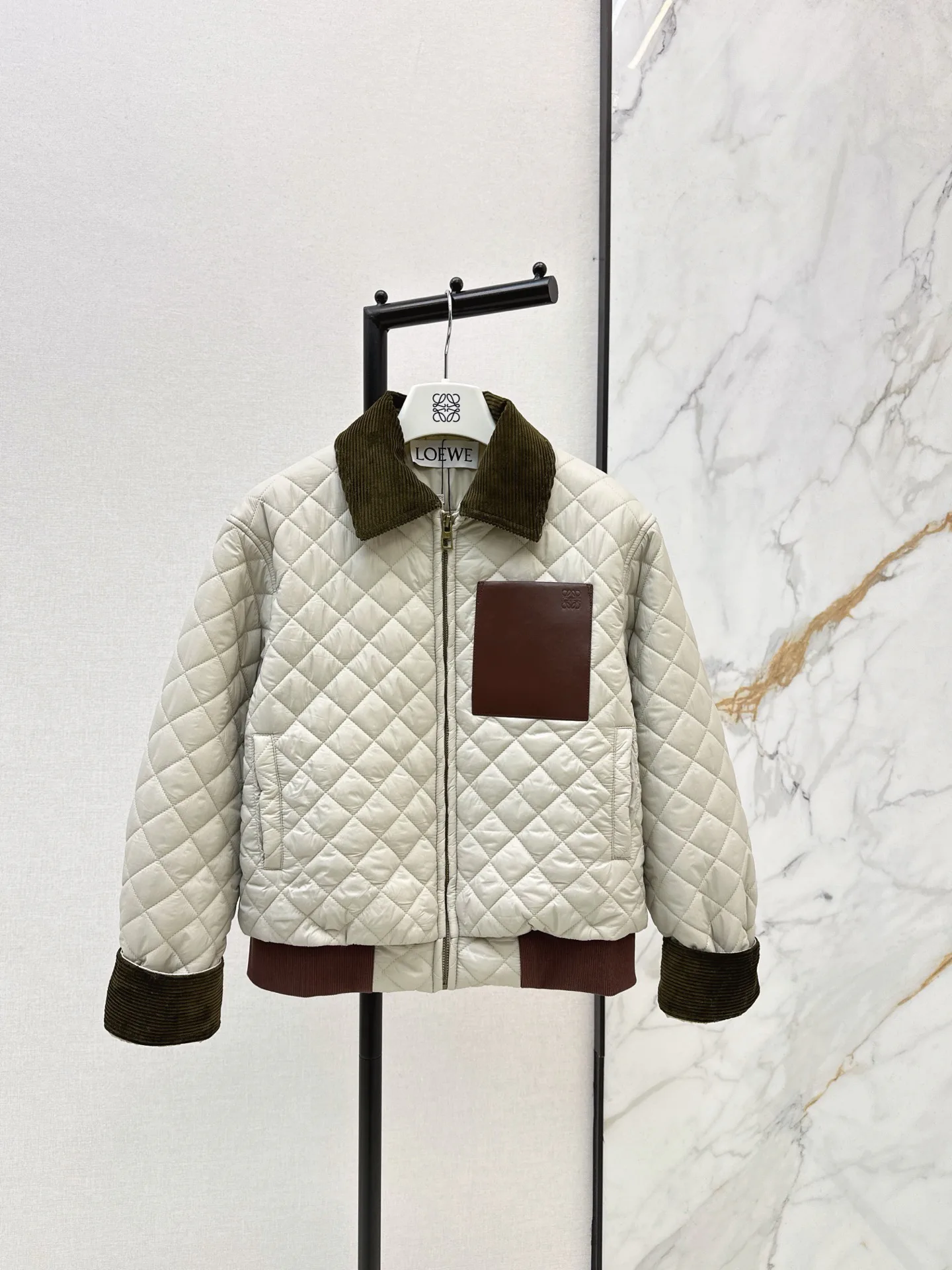 Куртки И Пуховики Женские Loewe 18272034