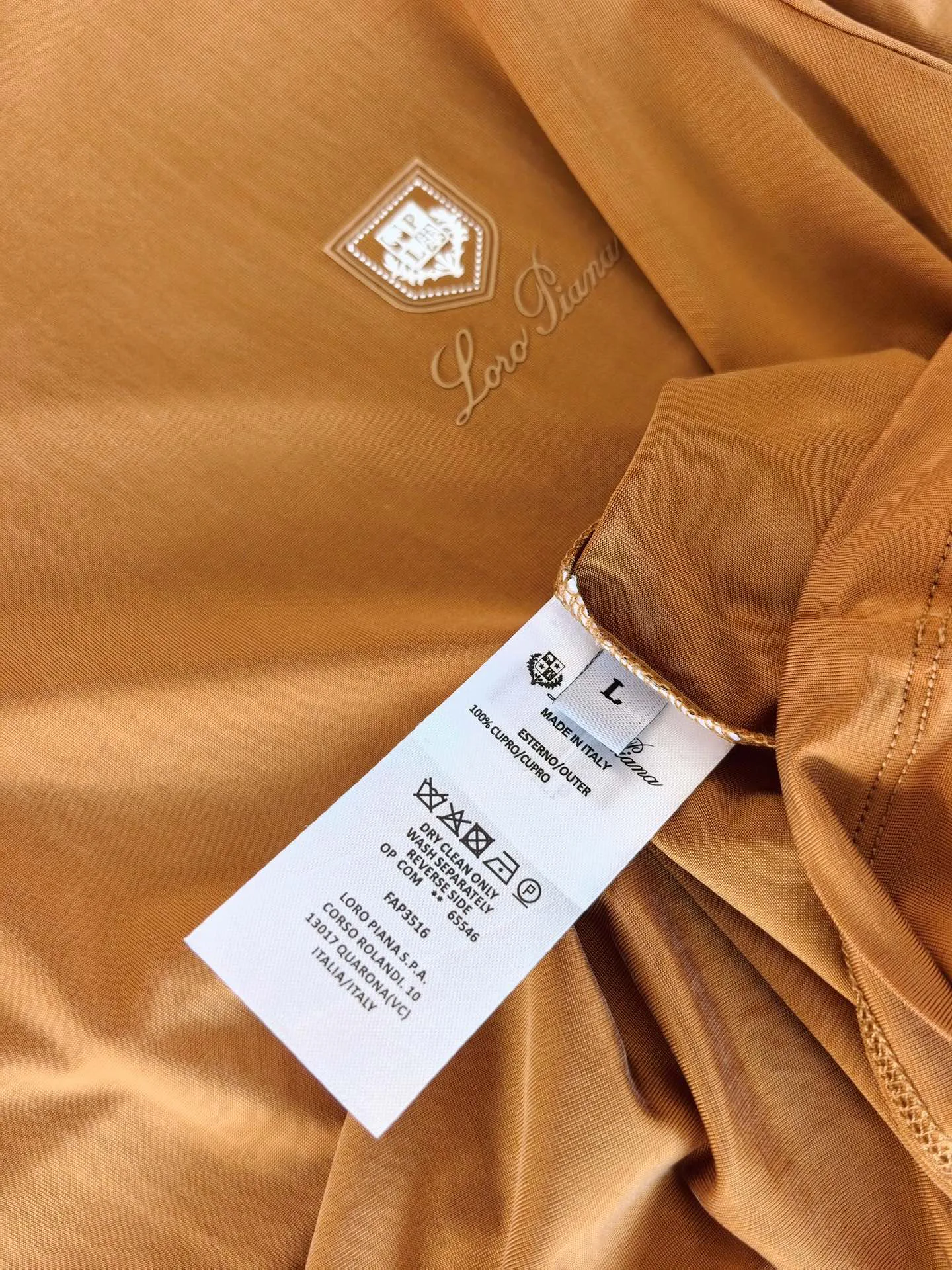 Футболки Мужские Loro Piana 10511811