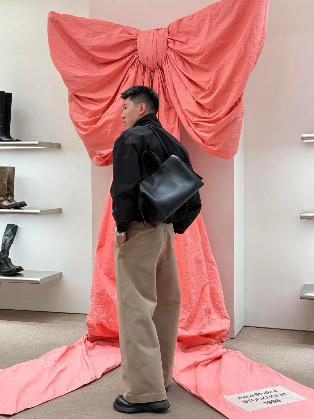 Куртки Женские Acne Studios Куртки Женские Acne Studios