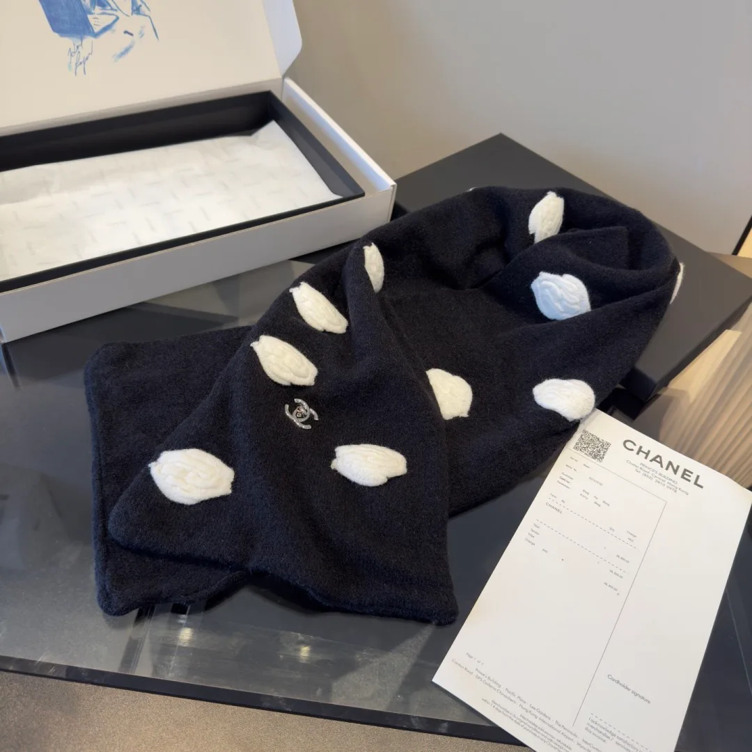 Шарфы Chanel 613427