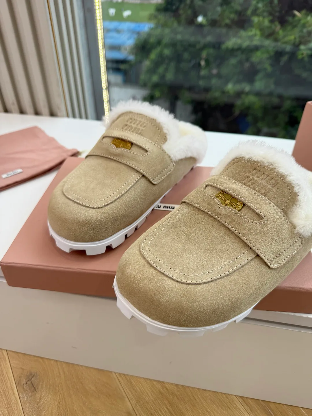 Мюли И Сабо Женские Miu Miu 17978219
