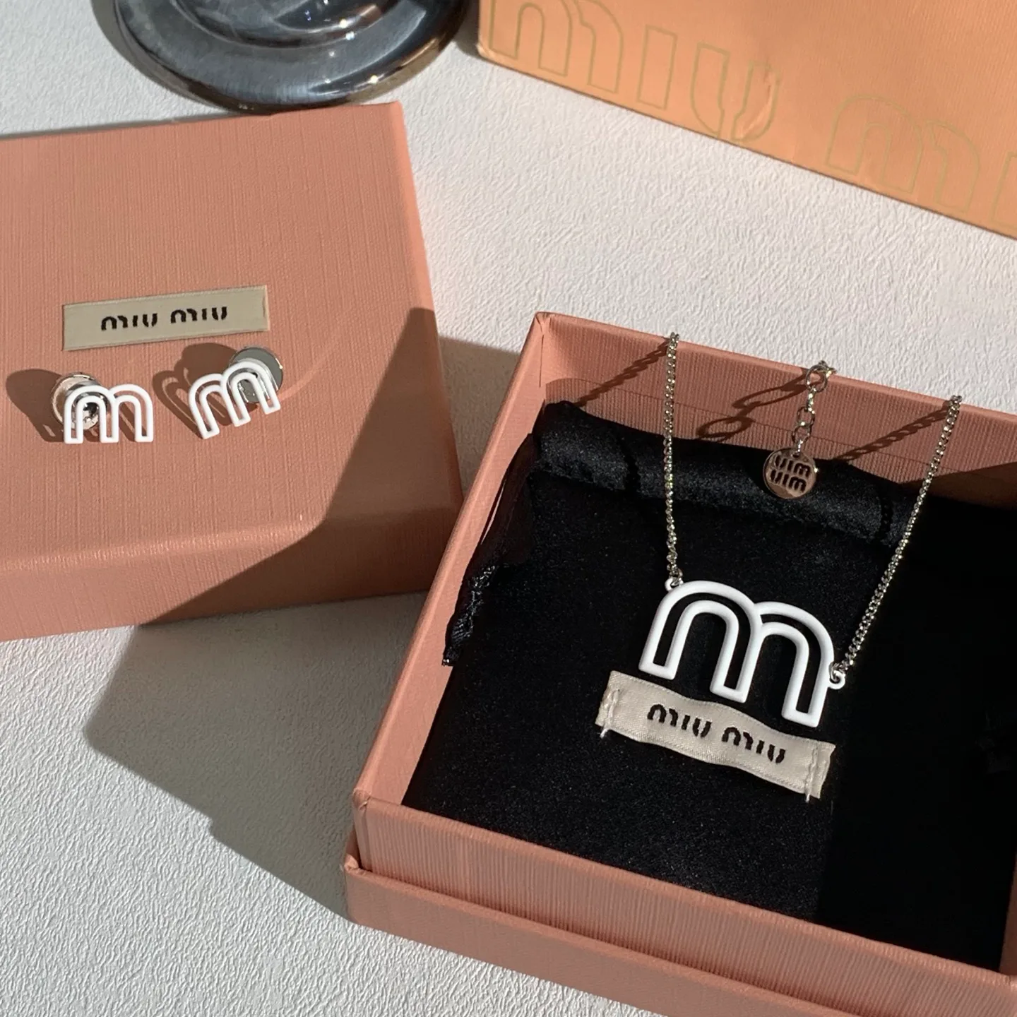 Бижутерия Miu Miu 17880911