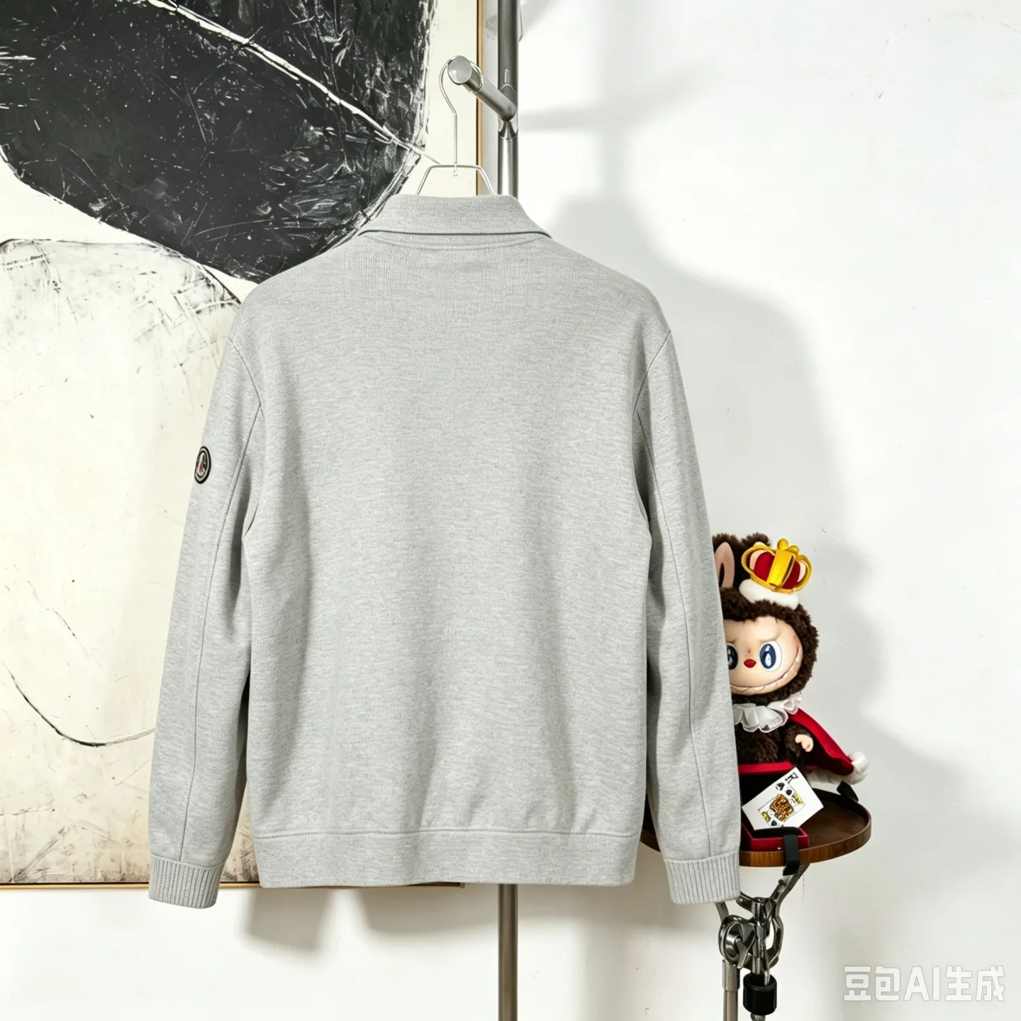 Джемперы И Свитеры Мужские Moncler 18645669
